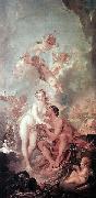 Francois Boucher, Venus and Mars